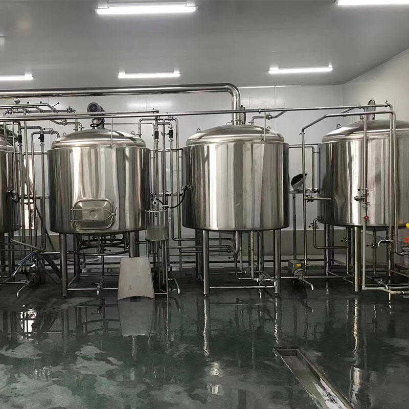 新龙小型啤酒设备